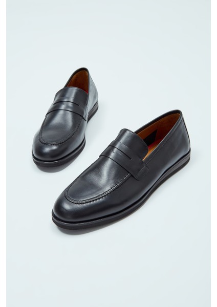Erkek Deri Loafer Ayakkabı 537 3179 Erk Ayk Y23 indirimleri