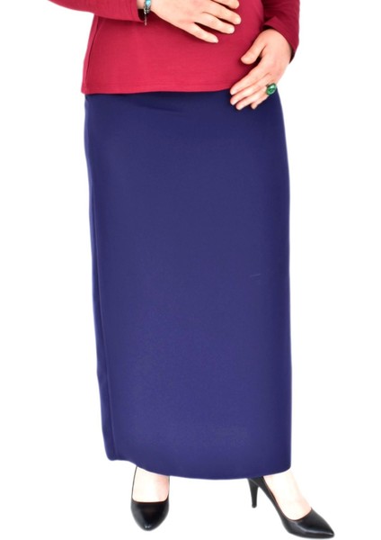 Kadın Uzun Etek Kapalı YIRTMAÇ-2019 BGL-ST01144