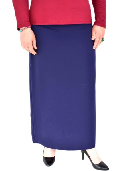 Kadın Uzun Etek Kapalı YIRTMAÇ-2019 BGL-ST01144 modelleri