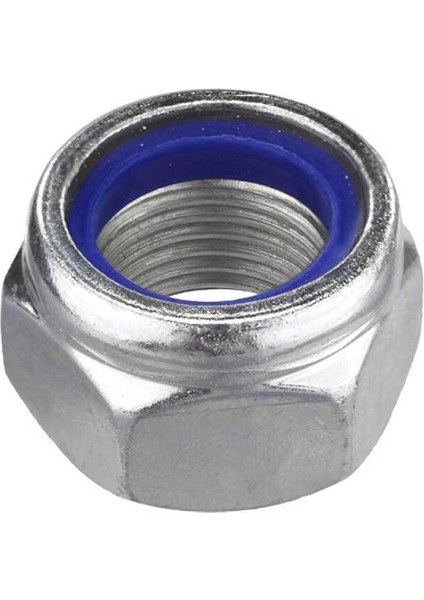 Fiber Somun Metrik 16MM 20 Adet Contalı Somun