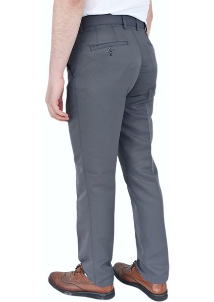 Erkek Kanvas Pantolon Regular Fit Düz Desenli Pamuklu Günlük Kullanım 1334 BGL-ST03051 indirimleri