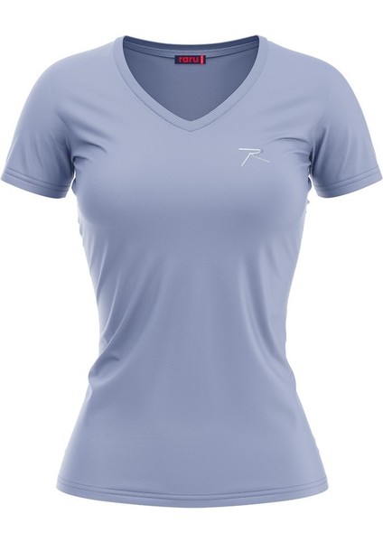 Mulıer Kadın Pamuklu Günlük T-Shirt