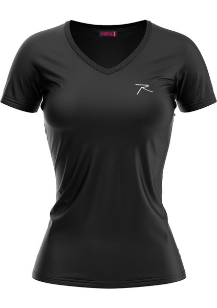 Mulıer Kadın Pamuklu Günlük T-Shirt