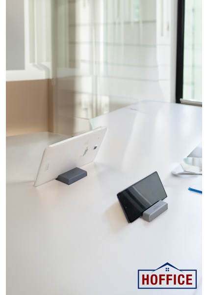 Masaüstü Cep Telefonu Tutucu Stant & Masaüstü Tablet Tutucu Stant (2 Adet) indirimleri