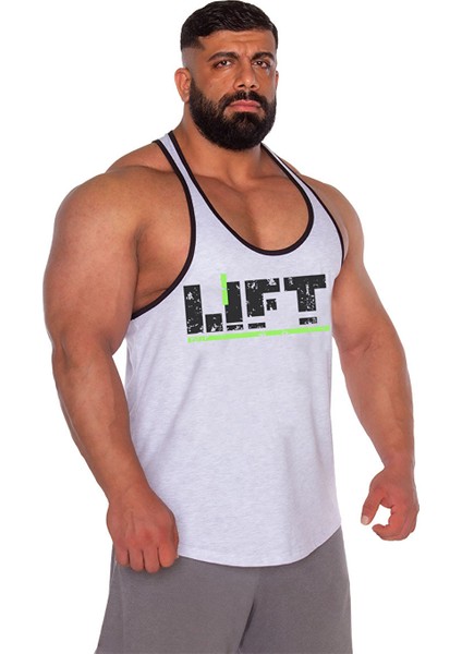Kingsize Lift Tanktop Gri Melanj modelleri