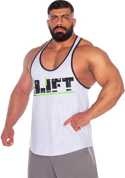 Kingsize Lift Tanktop Gri Melanj fırsatları