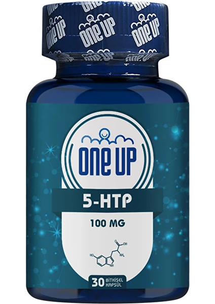 One Up  One Up 5-Htp 100 mg 30 Kapsül