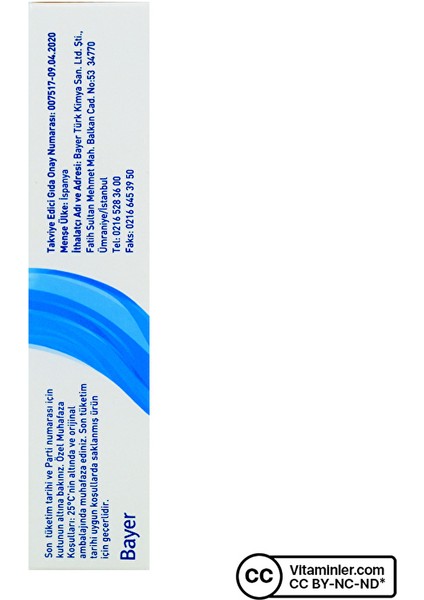 Elenatal-2 30 Kapsül fırsatları