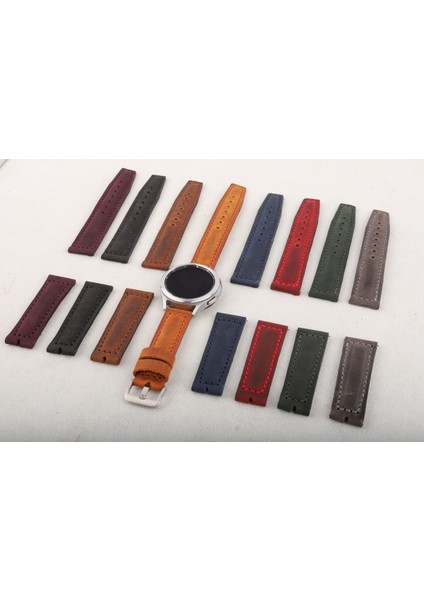 Xiaomi Watch S1 S1 Pro S1 Active Uyumlu Hakiki Deri Kordon fiyatları