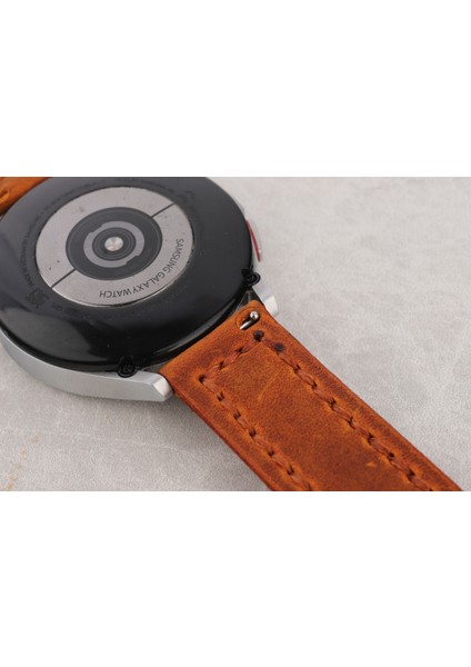Xiaomi Watch S1 S1 Pro S1 Active Uyumlu Hakiki Deri Kordon indirimleri