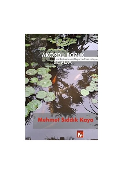 Akordu Bozuk Sevda - Mehmet Sıddık Kaya