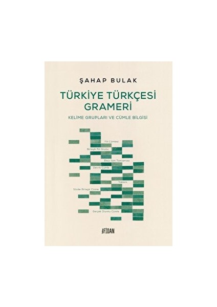 Türkiye Türkçesi Grameri