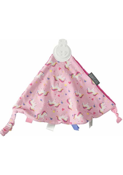 Diş Kaşıyıcılı Uyku Arkadaşı Unicorn Love Comfortchew