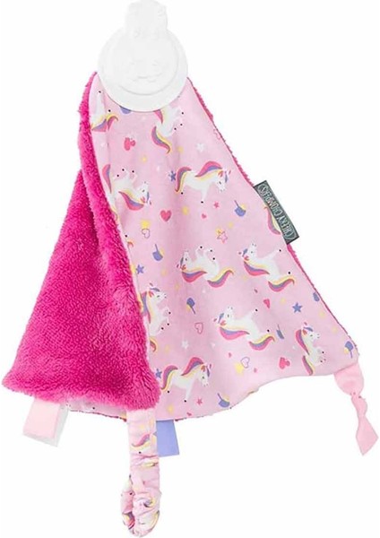 Diş Kaşıyıcılı Uyku Arkadaşı Unicorn Love Comfortchew modelleri