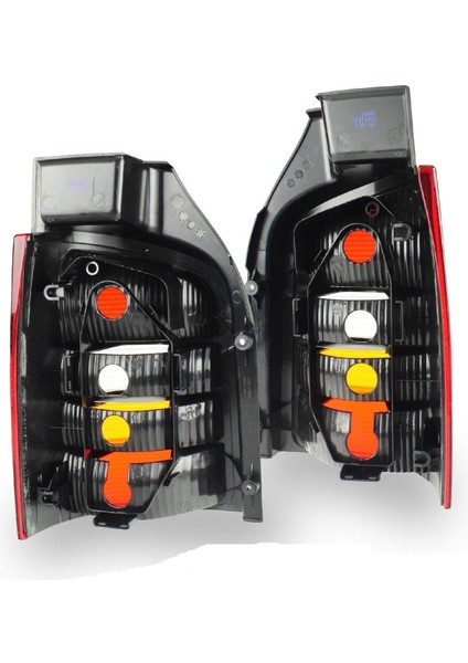Volkswagen Transporter T5 Sağ+Sol Stop Lambası Takımı 2003--2010