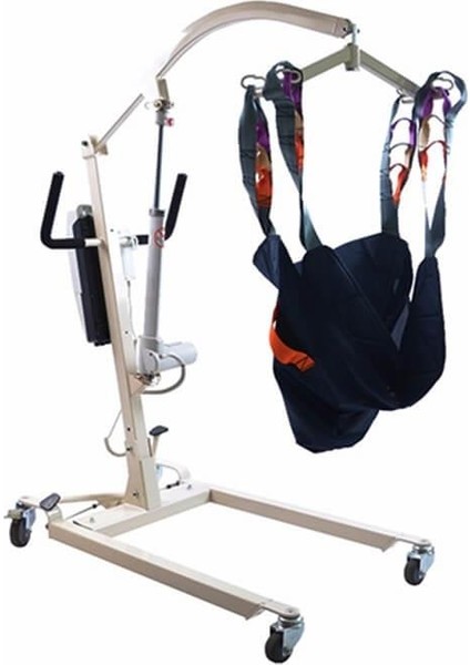 Motorlu Bataryalı Hasta Taşıma Lifti