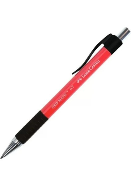 Matic Versatil Kalem 0.7 Kırmızı