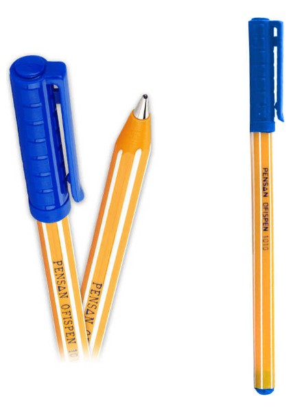 Ofispen 1010 Tükenmez Kalem Kırmızı fiyatları