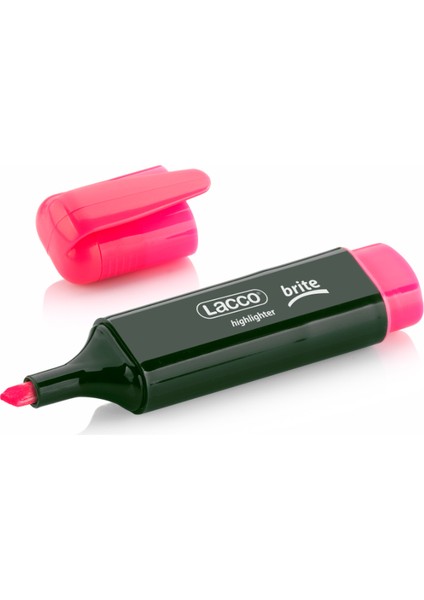 210 Fosforlu Kalem Pembe