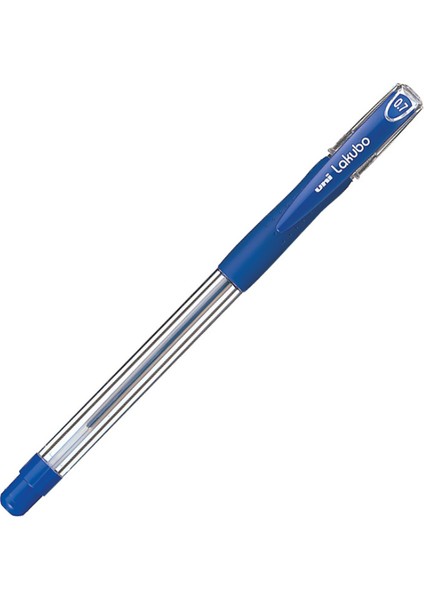 Uni SG-100 Lakubo Fine Tükenmez Kalem 0.7 Siyah