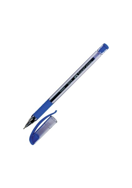 Faber Castell 1425 Tükenmez Kalem 0.7 Kırmızı