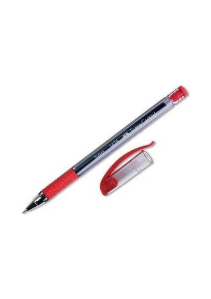 Faber Castell 1425 Tükenmez Kalem 0.7 Kırmızı