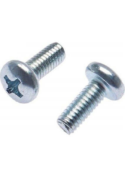 Metrik Vida Ysb 4X15 mm 16 Adet Yıldız Poşet