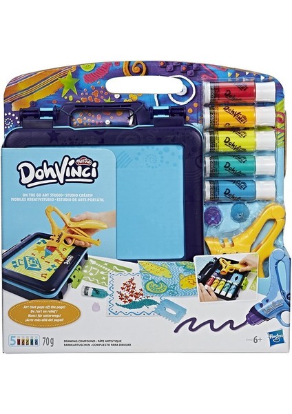 Dohvinci Tasarım Çantası