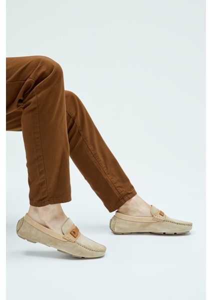Erkek Deri Loafer Ayakkabı 355 14009 Erk Ayk Y23 modelleri