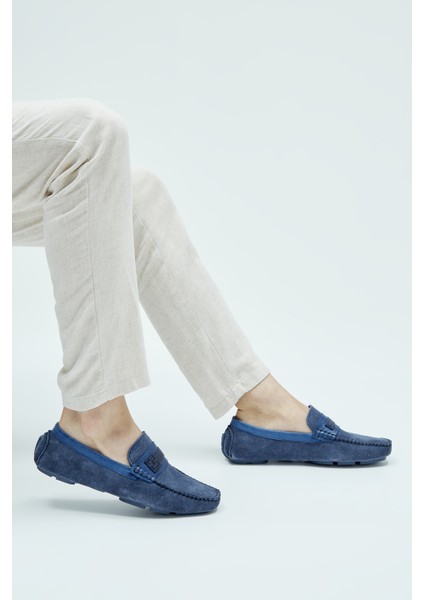 Erkek Deri Loafer Ayakkabı 355 14009 Erk Ayk Y23 modelleri