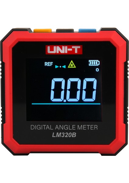 LM320B Açı Ölçer