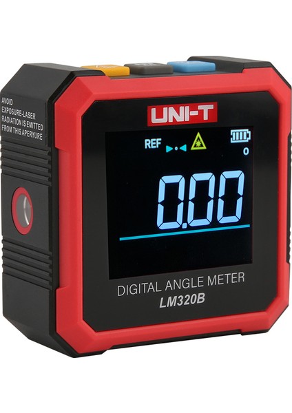 LM320B Açı Ölçer