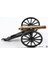 Koleksiyon Grubu-Cıvıl War Cannon, Usa 1857-ORIJINALDEN Ilham Alan TASARIM-JDNX446-12CM 2