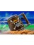 One Piece İskelet Fıçı 3D Tasarım Kupa Bardak 3
