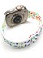 Apple Watch 42 44 45 49 mm Seri 4 5 6 7 8 9 Se Ultra 2 ile Uyumlu Kordon Pride Silikon 5