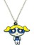 Mineli Powerpuff Girls Bubbles Kolye 1