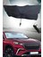 Fiat / Tofaş Tipo Araba Ön Cam Güneşlik Katlanabilir Güneşlik Şemsiye Ön Cam Gölgelik 1