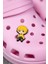 Demon Slayer Terlik Süsü Crocs - Zenitsu 1