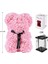 Teddy Rose Kırmızı Pembe Ayıcık 4