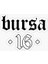 Bursa Sticker Etiket Yapıştırma 18CM 1