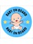 Baby On Board Arabada Bebek Var Araç Sticker Etiket 19CM MD16 1