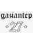 27 Gaziantep Sticker Yapıştırma Oto Etiket 17CM 1