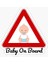 Arabada Bebek Var Sticker Oto Yapıştırma Etiket 18CM Md9 1
