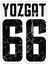 66 Yozgat Sticker Yapıştırma Oto Etiket 17CM 1