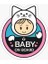 Arabada Bebek Var Baby On Board Sticker Yapıştırma 19CM Md7 1