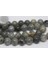 Labradorit Taşı Yarım Dizi 10MM (18CM Uzunluğundadır) 3