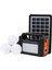 Pr - 392 Mini Solar Lıghtıng System 1