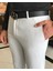 Italyan Stil Slim Fit Erkek Kumaş Pantolon Gri T9725 3