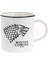 Game Of Throne Winter Is Coming Stark Ailesi Kahve Kupası Fincan Mug 1