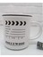 Hollywood Klaket Yönetmen Rejisör Sinema Kahve Kupası Fincan Mug 4